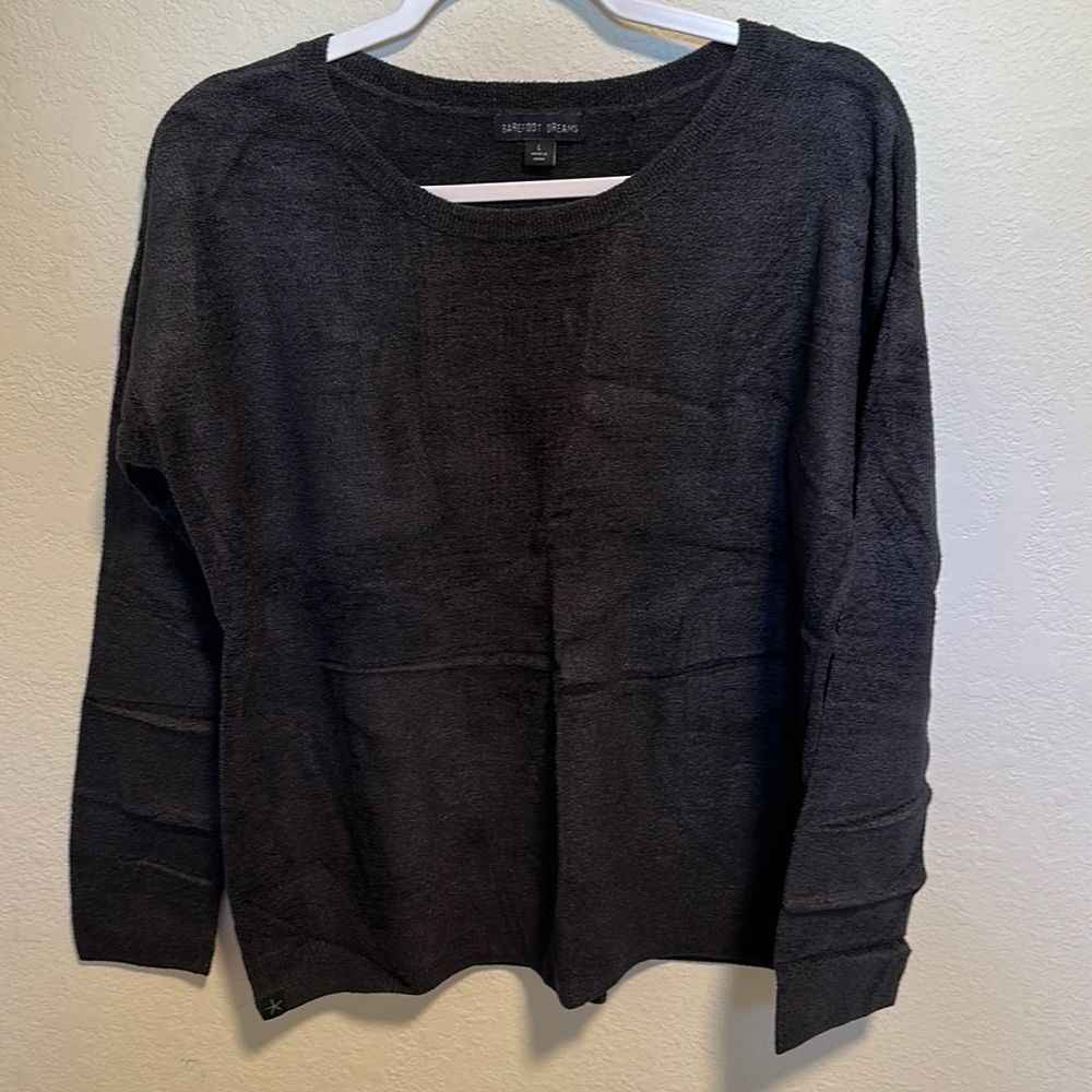 Barefoot Dreams sweater